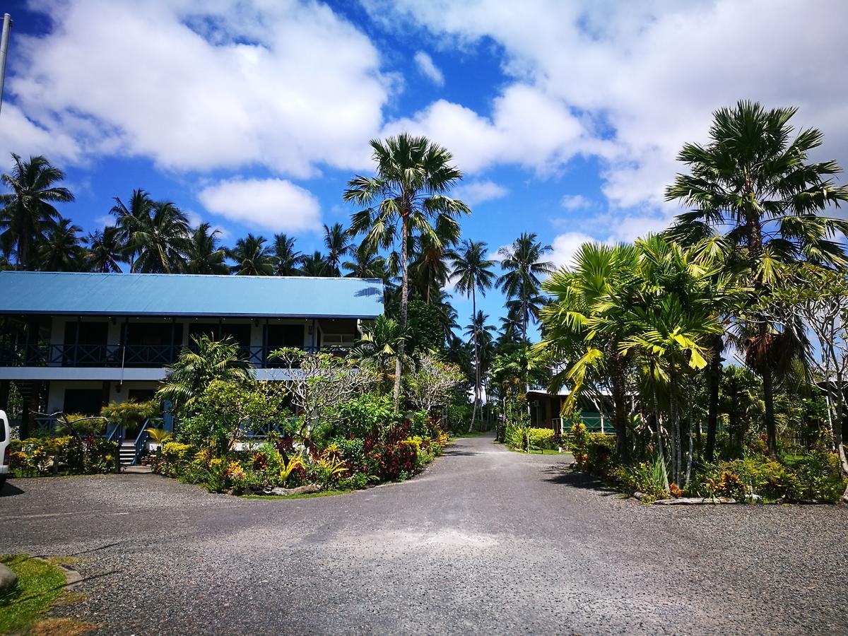 Rapopo Plantation Resort Kokopo Exterior photo